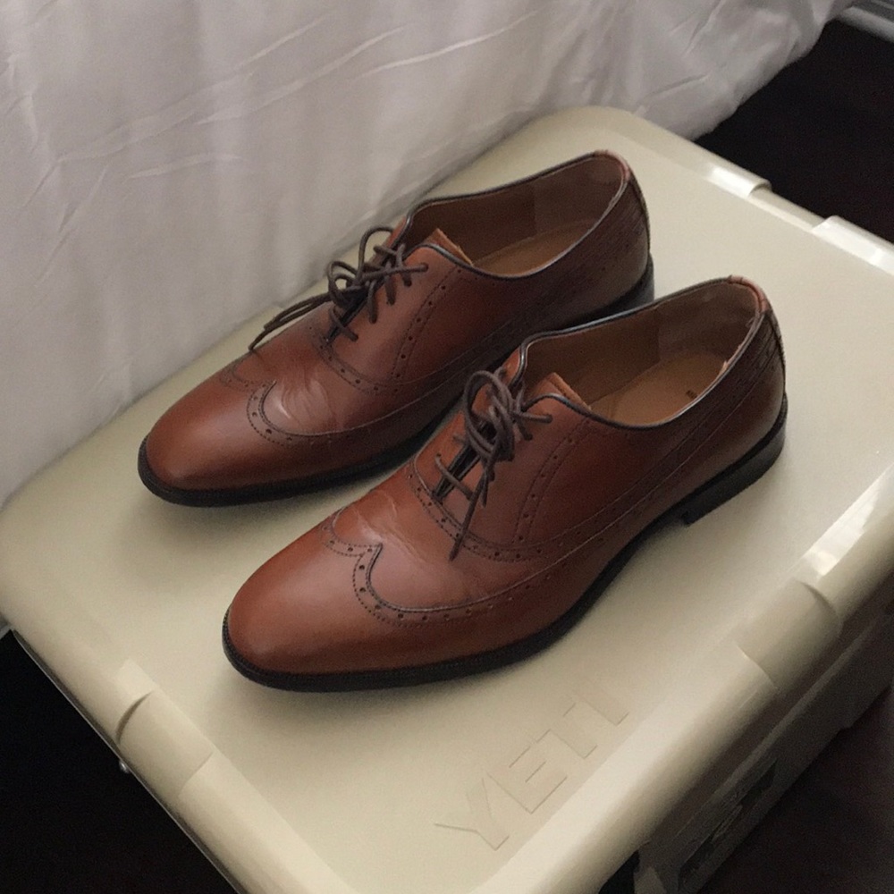 Men’s Johnston & Murphy Dress Shoe